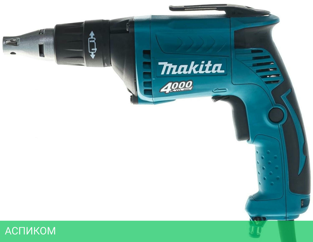 Шуруповерт Makita FS4000