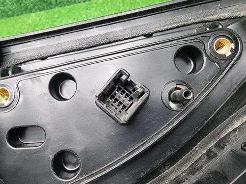 Зеркало левое Hyundai Solaris 2 (2017-2022) 5 конт