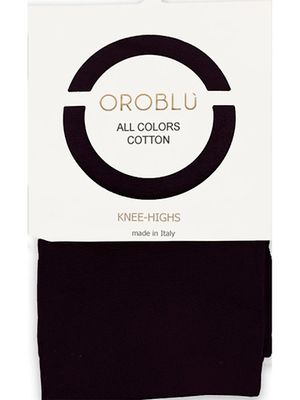 Гольфы All Colors Cotton Knee-High Oroblu