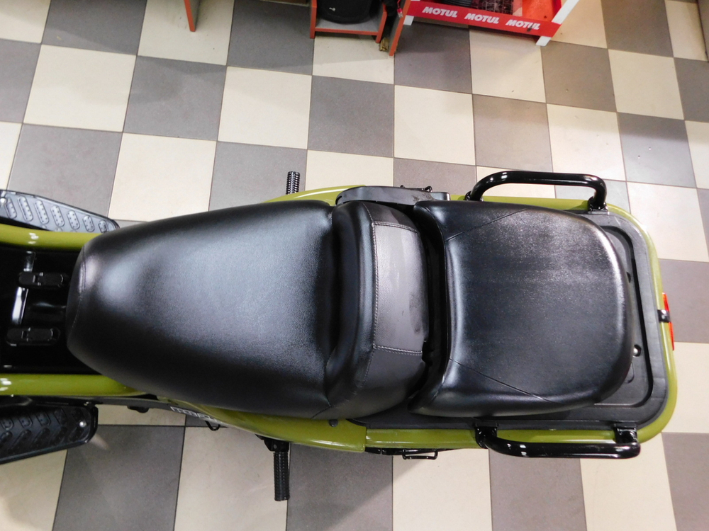 Honda PS250 BIG ruckus MF09-1001444