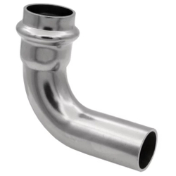 Уголок VIEIR 90 град. нерж. сталь 15а×15 VER-PRO (100/5)