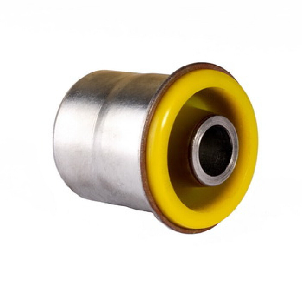 Полиуретановый сайлентблок передней подвески, нижнего рычага (1 шт.), Точка опоры.12-06-2276