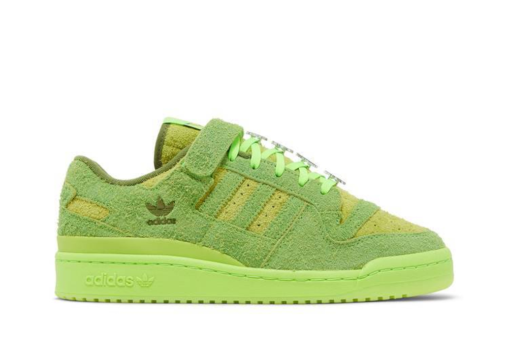 Кроссовки The Grinch X Adidas Originals Forum