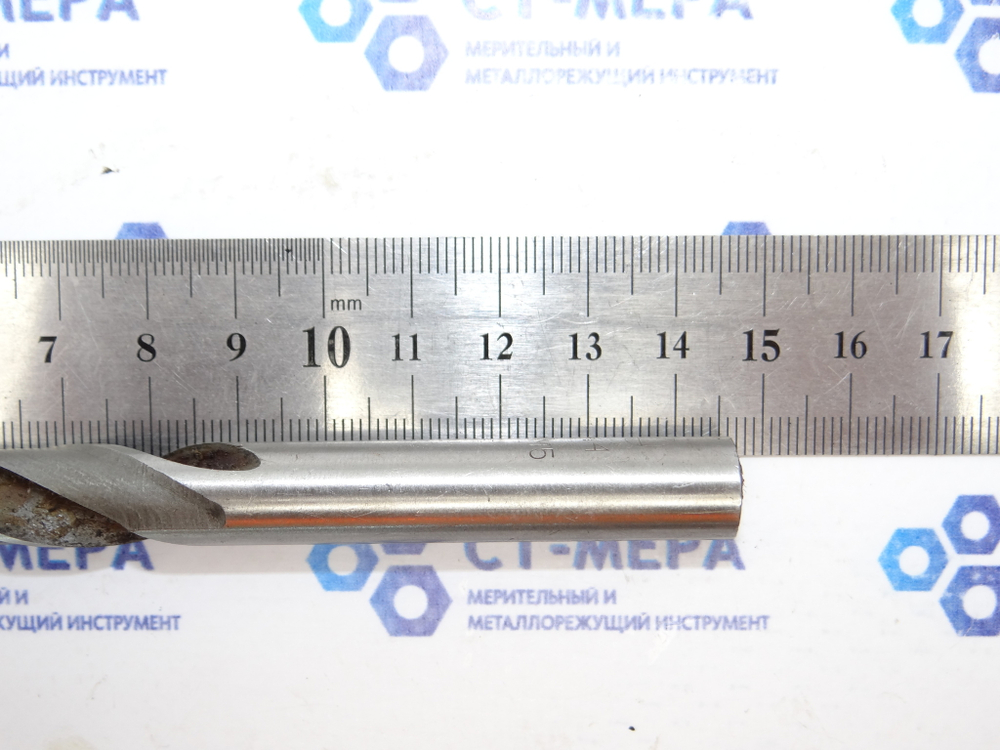 Сверло по металлу 11.4мм (94х142мм) Р6М5 ц/х
