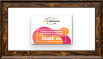 Рама 30x60 для картин и фотографий RP0401550-55