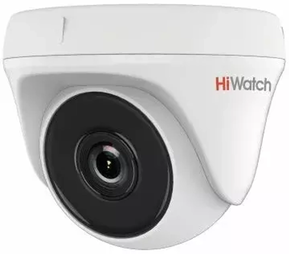 Камера HiWatch HD-TVI 1MP IR DOME DS-T133 2.8MM