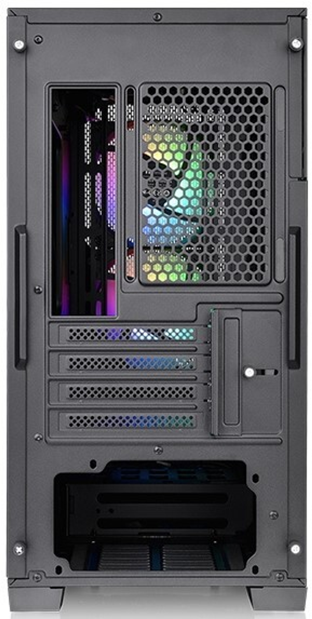 Корпус mATX Thermaltake Divider 170 TG ARGB