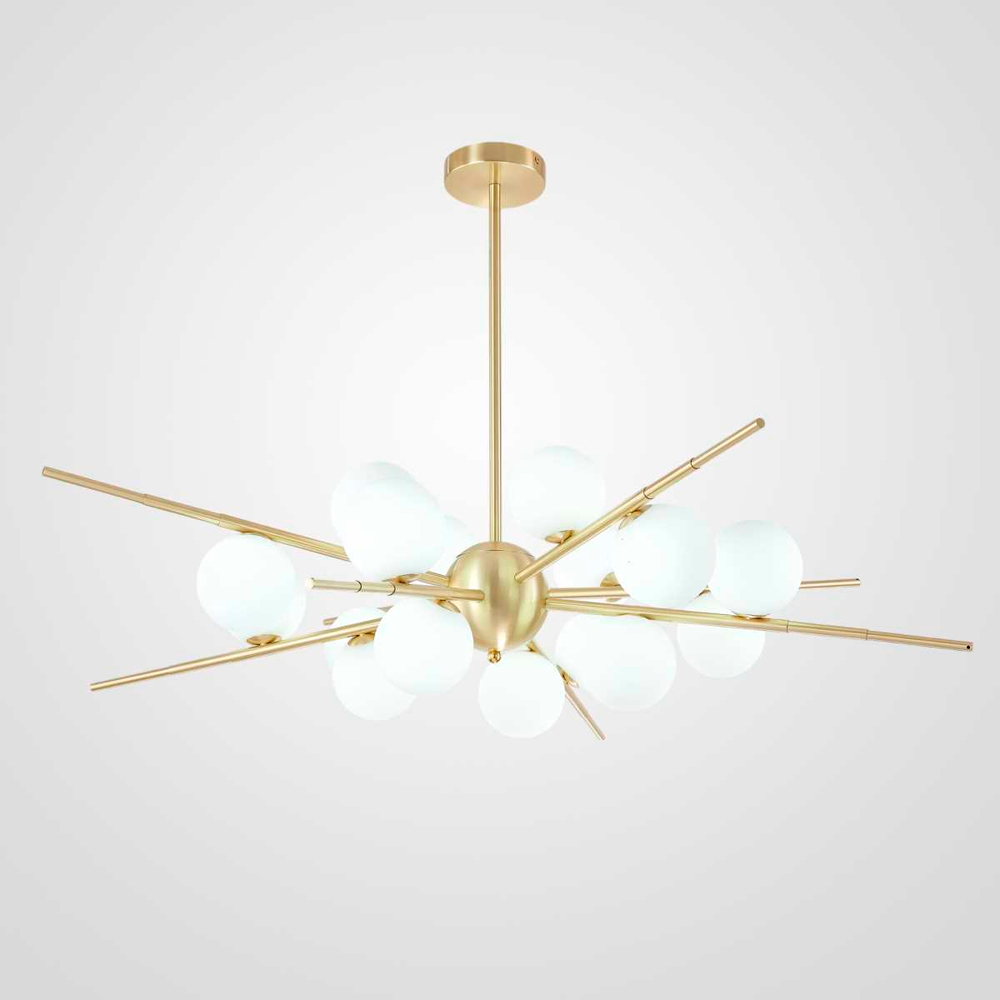 Подвесная люстра Imperium Loft Cherry Bomb 148018-22