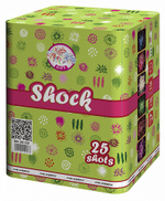 SB-25-02 Shock (25 залпов, 1,25 калибр)