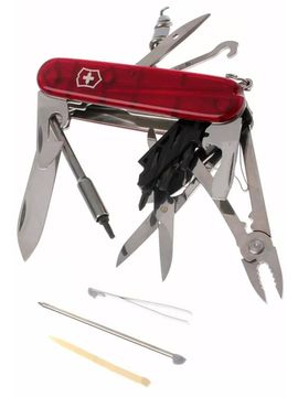 Нож Victorinox модель 1.7725.T Cyber Tool 34