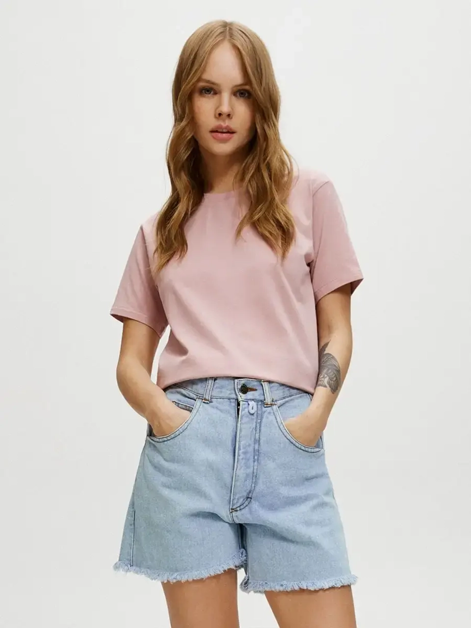 Футболка базовая