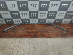 Накладка переднего бампера Audi Q7 (4M) 19-нв Б/У Оригинал 4M0853245X