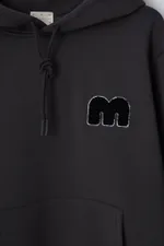 Худи Magamaev Mild Washed Grey