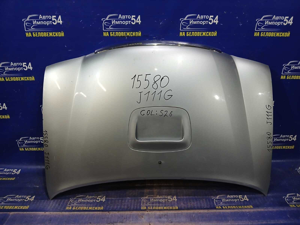 Капот DAIHATSU TERIOS KID 1998-2012