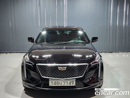 Cadillac CT6 3.6 Platinum AWD (12.2019)