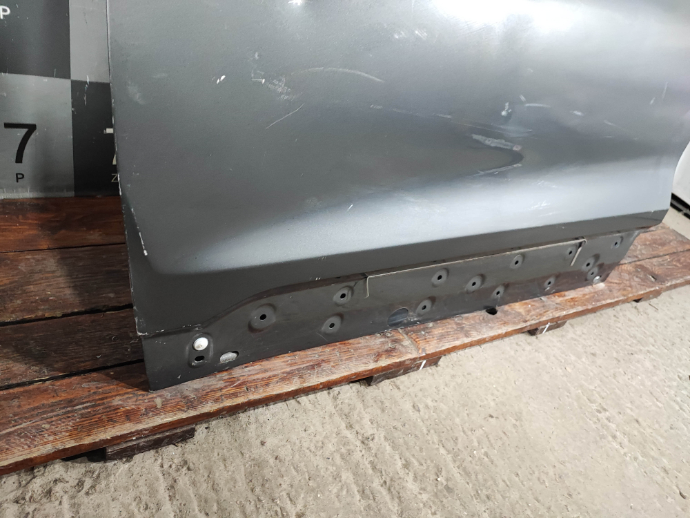 Дверь передняя левая Geely Coolray 19-нв Б/У Оригинал 5075038300C15