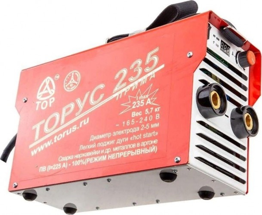 Сварочный инвертор Торус 235 95566010
