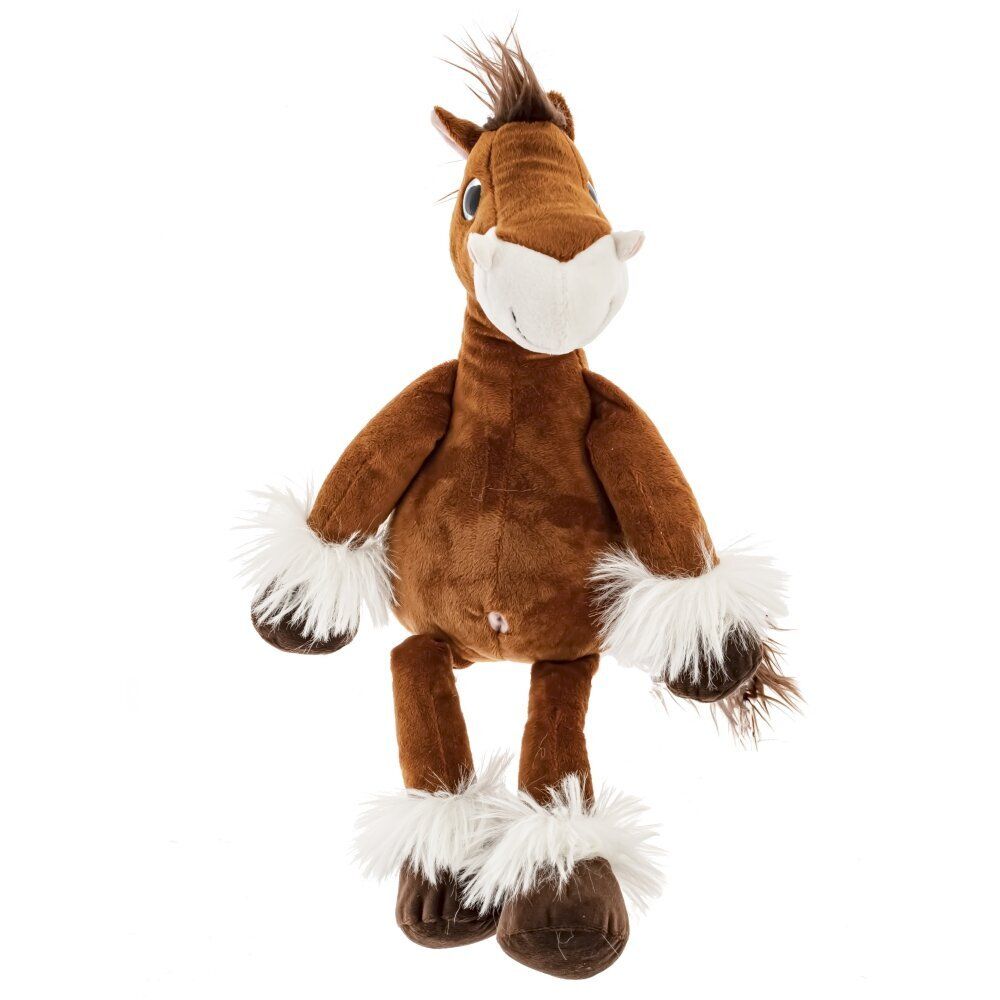 GAEM Игрушка набивная "Лошадка", L24 W22 H54 см (полка 32 см.)