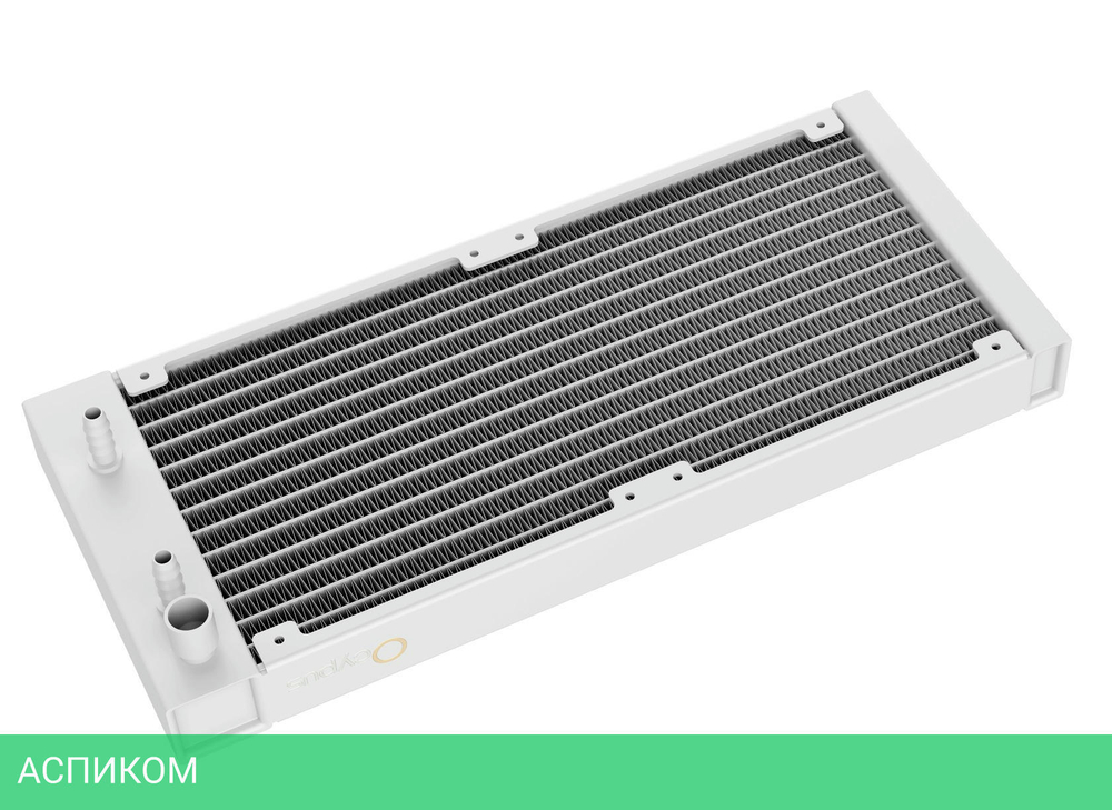 Система жидкостного охлаждения для процессора Ocypus Iota L36 WH (Iota-L36-WH3ANWNN00X-GL)