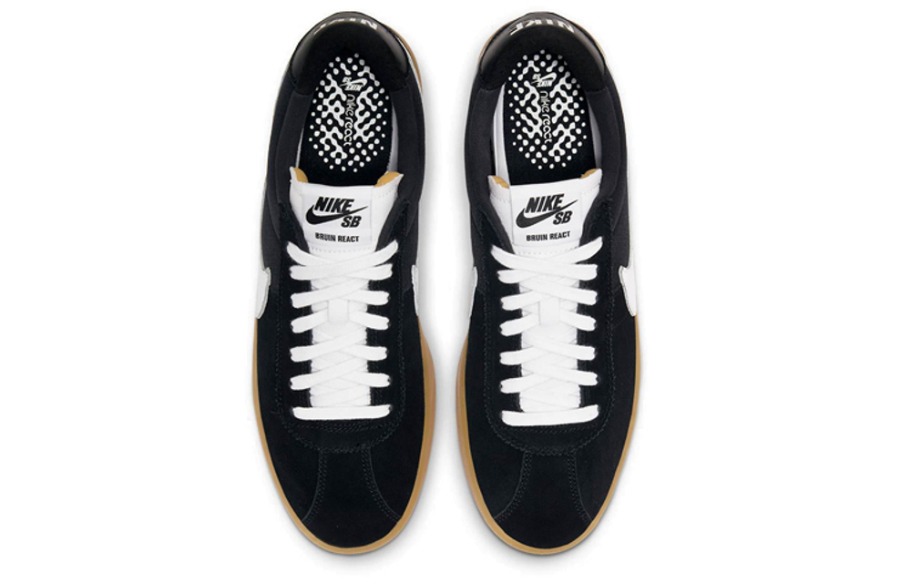 Кроссовки Nike Sb Bruin Low React