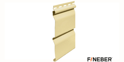 Сайдинг Кремовый 3,66 м