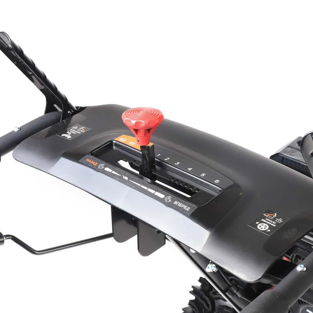 Снегоуборщик бензиновый PATRIOT PS 603 двигатель 7 л.с. до -25C ковш 42*66 MAX колёса Winter Extreme