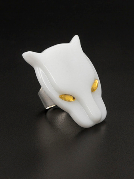 Кольцо Puma Gold