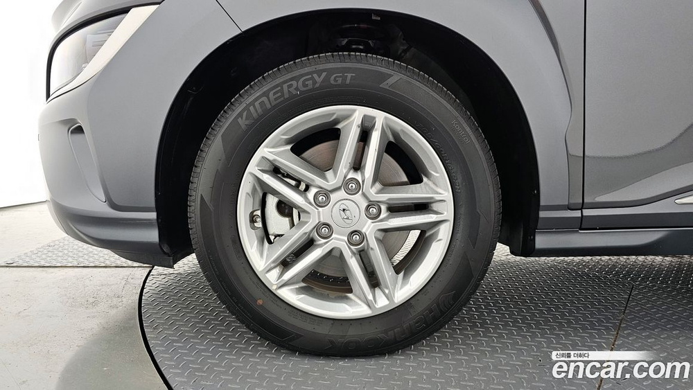 Hyundai The New KONA Бензин 1.6 Turbo 2WD (12.2022)