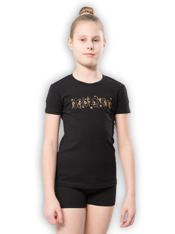 Футболка трикотажная Милли короткий рукав