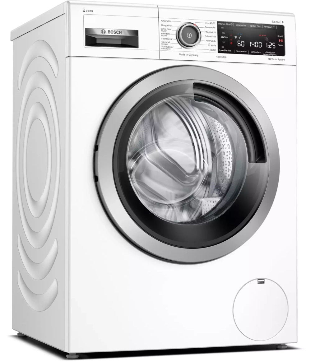 Стиральная машина Bosch WAV28K43
