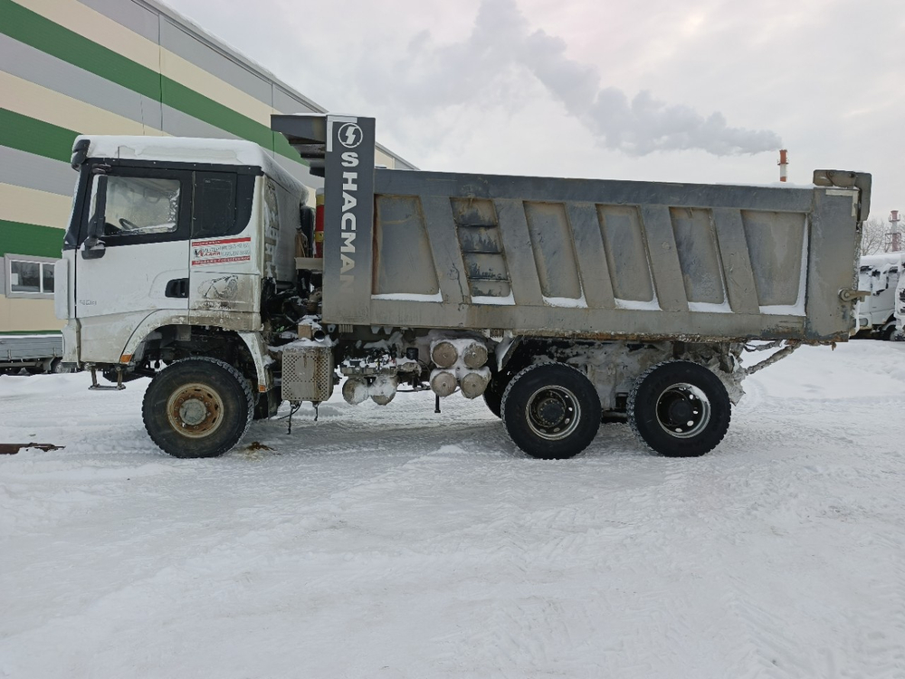 Shacman (Shaanxi) SX* 6x6 Самосвал SX32586V385 (Дизельный, 11,6 л, 423 л.с., МТ)