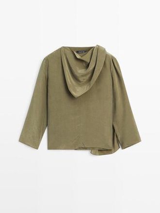 Рубашки | Блузы Massimo Dutti