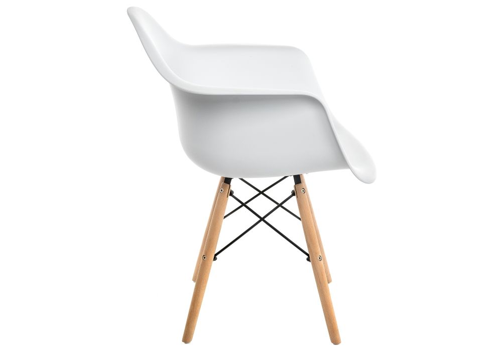 Обеденная группа Гвин white / wood