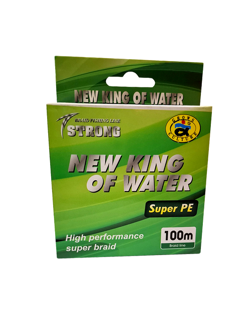 Шнур New King Of Water PE4