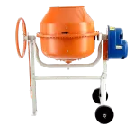 Бетоносмеситель B-160, 700 Вт, 160 л // Denzel