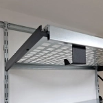 Крючок под полку IF — крепление для хранения в гараже