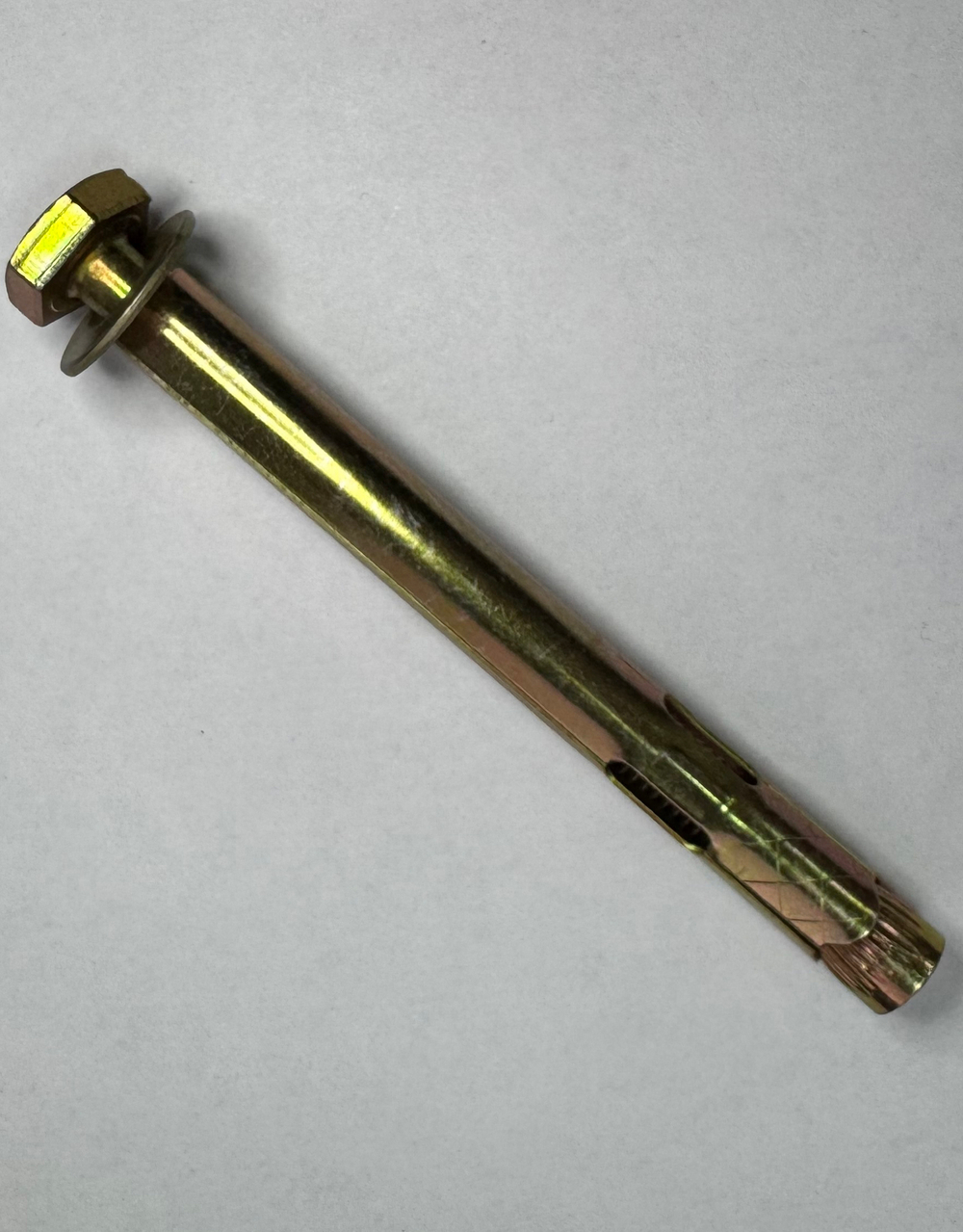 Анкерный болт с шестигранной головкой 10х100 (10 шт.)