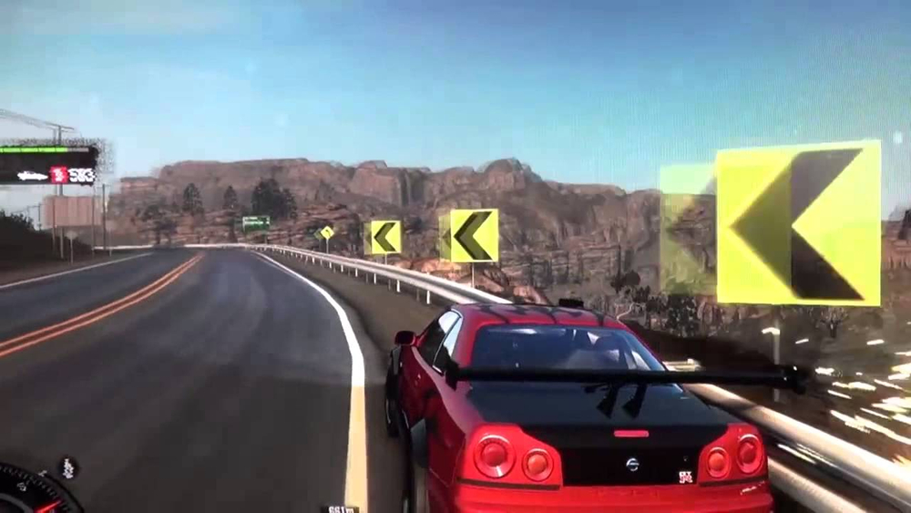 The Crew [Xbox one] Б/У