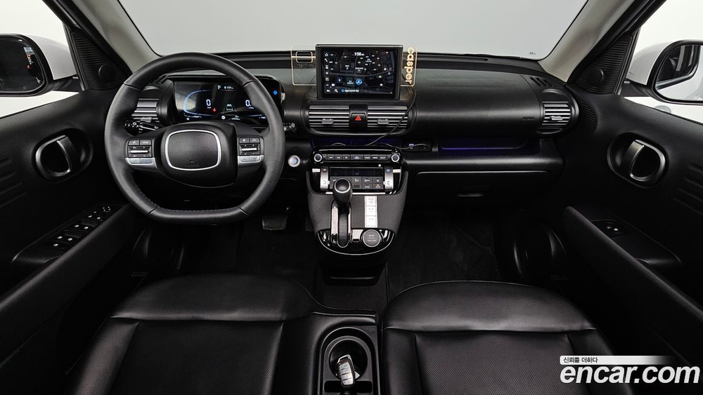Hyundai Casper Turbo Inspiration (01.2022)