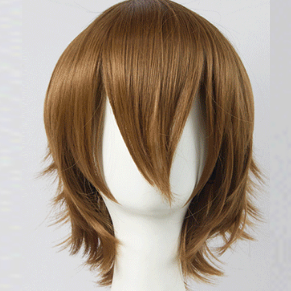 Парик короткий (30 см) в ассортименте