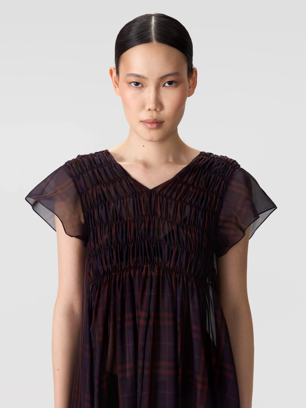 Платье-туника OLA OLA