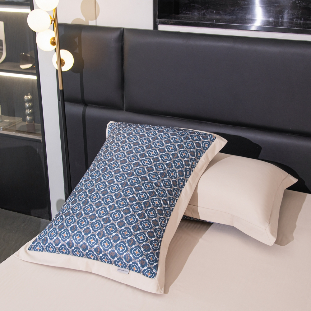 Комплект постельного белья Сатин MS на резинке MSR005