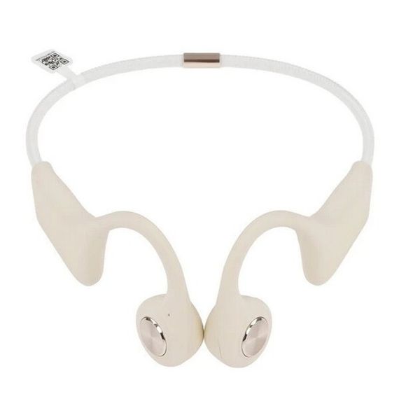 Водонепроницаемые наушники Sudio B1 Open-Ear Headphones с костной проводимостью (B1WHT)