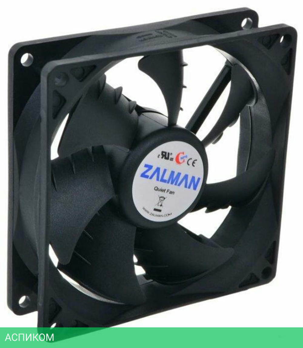 Кулер для корпуса Zalman ZM-F2 Plus (SF)