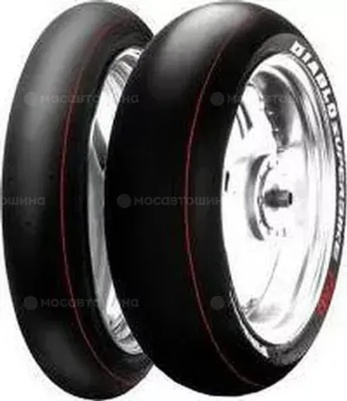 Pirelli Diablo Superbike PRO 190/55 R17