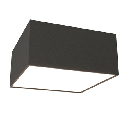 Светильник потолочный светодиодный Maytoni Zon C032CL-12W3K-SQ-B