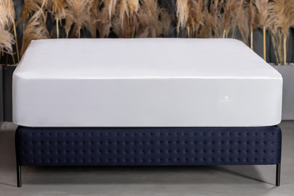 Наматрасник MaterLux МЕДИЦИНСКИЙ С БОКОВИНОЙ