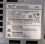 Danfoss FC-302P3K0T5E20H1XXXXXXSXXXXALBXCXXXXDX 131N8044 б/у