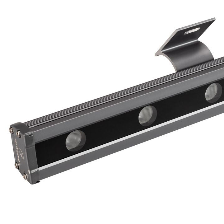 Прожектор светодиодный Arlight 48W RGB 3000K AR-Line-1000L-48W-24V RGB-Warm3000 027958