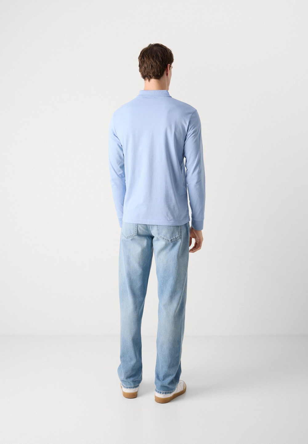 Поло мужское BOSS Passerby